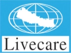 Livecare Nepal logo